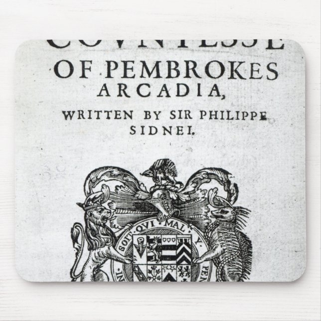 Frontispiz zu mousepad (Vorne)