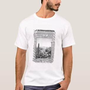 Frontispiz zu Volumen 1 der ` Beschreibung von T-Shirt