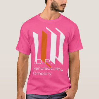 Frontline von Mädchen - Iop Heavy Production T-Shirt