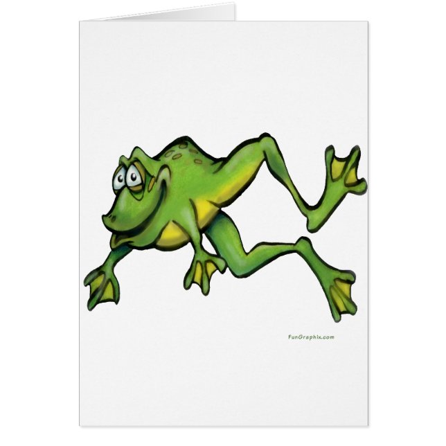 Frosch (Vorne)
