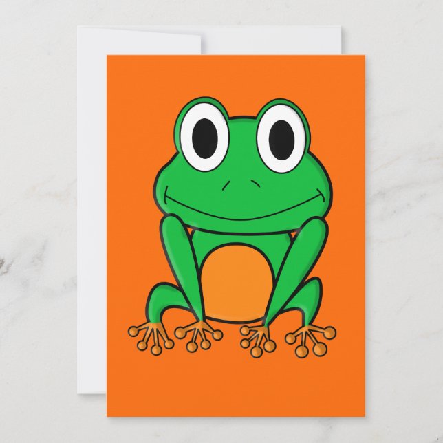 Frosch (Vorderseite)