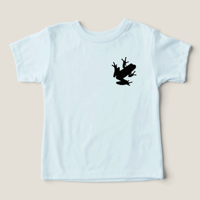 Frosch (Design Vorderseite)