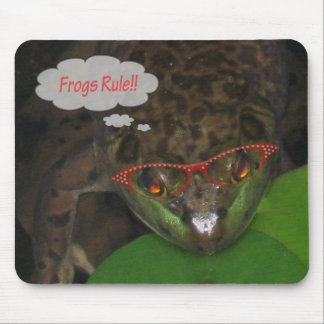 Frosch 014_edited-2 mousepad