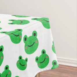 Frosch 1. Geburtstag Party Frosch Thema Tischdecke