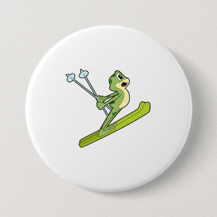 Frosch als Skijumper mit Ski.PNG Button