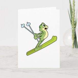 Frosch als Skijumper mit Ski.PNG Karte