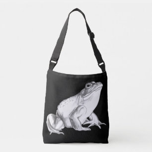 Frosch Art Bags Bullfrog Art Tasche Shopping Bag