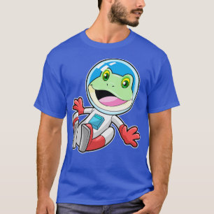 Frosch Astronaut Costume Space T-Shirt
