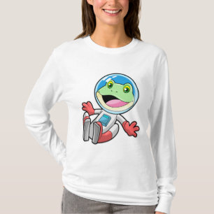 Frosch Astronaut Costume Space T-Shirt