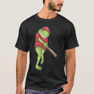 Frosch Baseball Baseball T-Shirt
