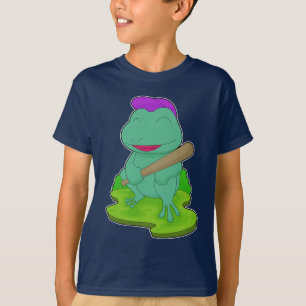 Frosch Baseball Baseball T-Shirt