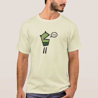 Frosch burps für Typen T-Shirt