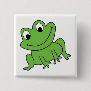 Frosch Button