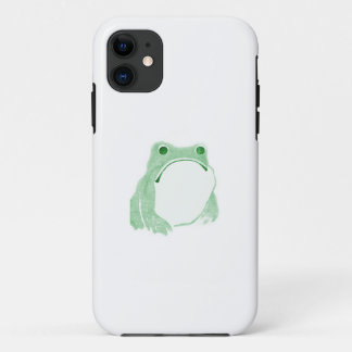 Frosch Case-Mate iPhone Hülle