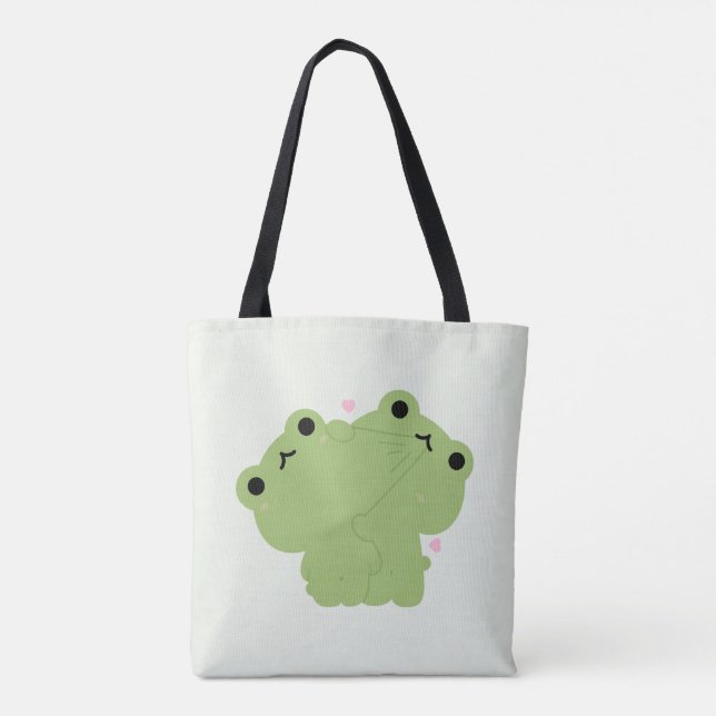 Frosch Couple (Rückseite)