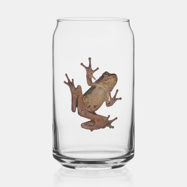 Frosch Dosenglas (Rückseite)
