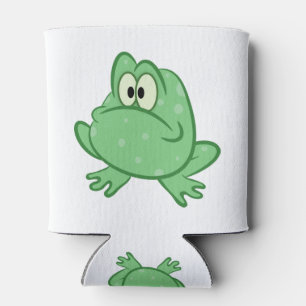 Frosch Dosenkühler