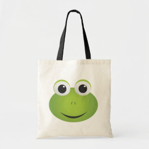 Frosch-Einkaufstüte Tragetasche
