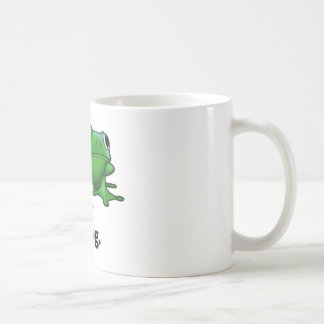 Frosch-Frosch Tasse