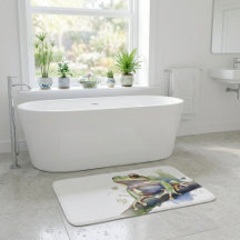 Frosch für niedliche Wasserfarben