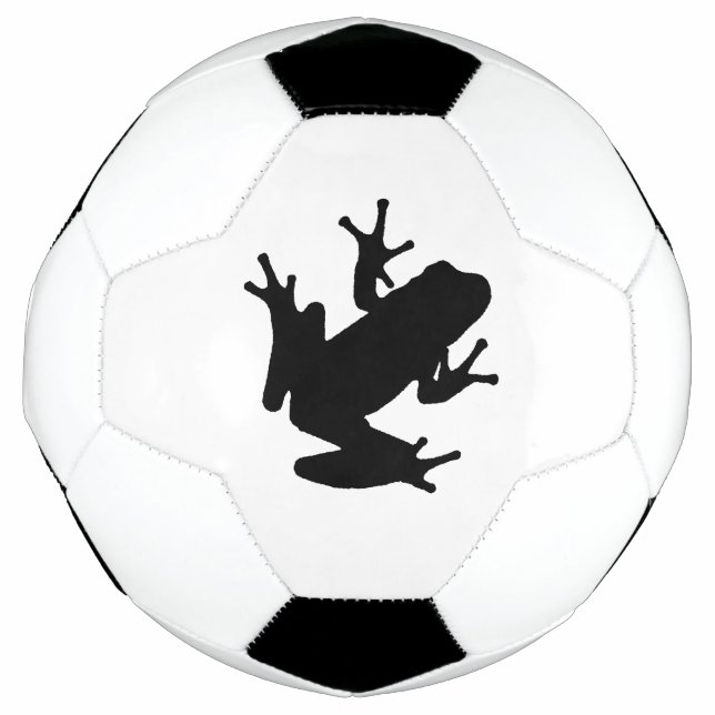 Frosch Fußball (Vorderseite)