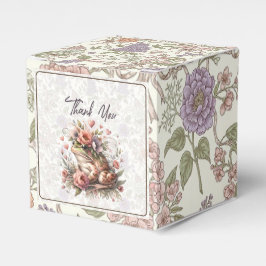 Frosch-Geburtstag für Naturliebhaber Geschenkschachtel