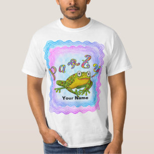 Frosch Geburtstagsparty T - Shirt