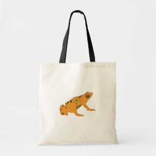 Frosch Goldener Frosch Tragetasche