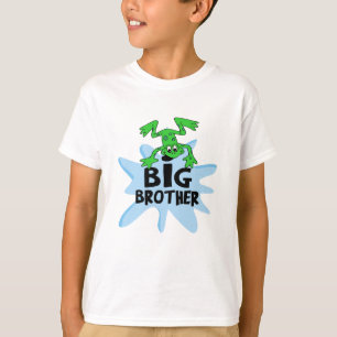 Frosch-großer Bruder T-Shirt