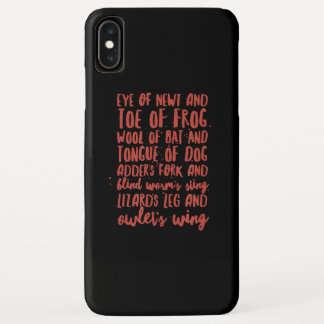 Frosch | Halloween Witchs Brew Eye Newt Tog Case-Mate iPhone Hülle