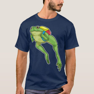Frosch Hiker Backpack T-Shirt