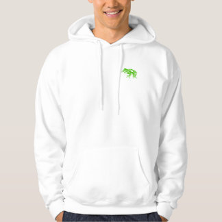 Frosch Hoodie