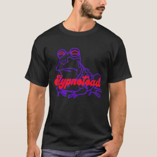 Frosch Hypnotoad Fußball für Männer Frauen Kinder T-Shirt
