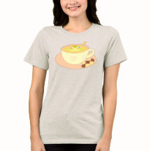 Frosch in der Tasse Tee