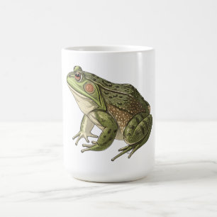 Frosch Kaffeetasse