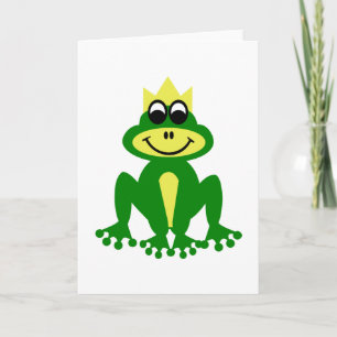 Frosch Karte
