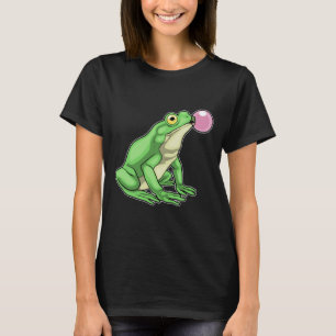 Frosch Kaugummi T-Shirt