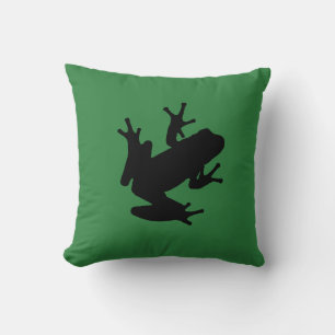 Frosch Kissen
