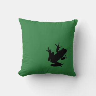 Frosch Kissen