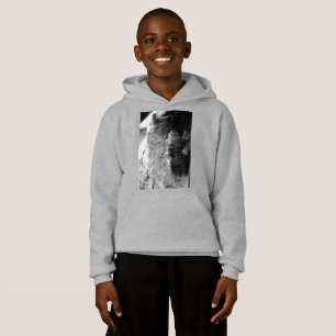 Frosch Kletterglas Hoodie