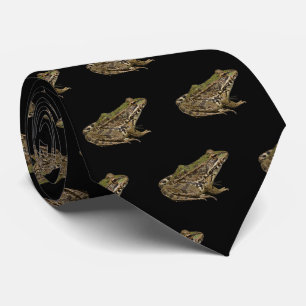 Frosch Krawatte