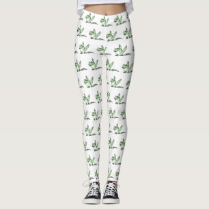 Frosch Leggings