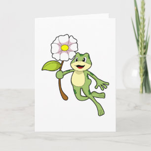 Frosch mit Blüte.PNG Karte