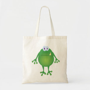 Frosch-Monster-Tasche Tragetasche