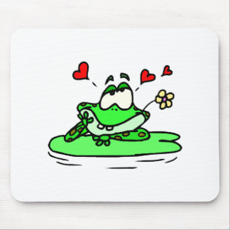 Frosch Mousepad