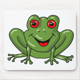 Frosch Mousepad