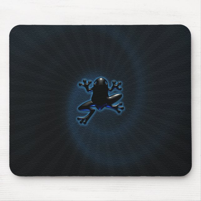 Frosch Mousepad (Vorne)