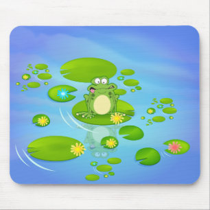 Frosch Mousepad