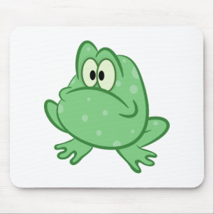 Frosch Mousepad