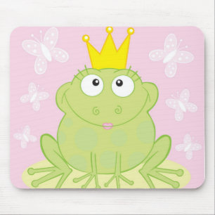 Frosch Mousepad